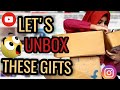 Unboxing video| Review video |Gift unboxing| Best gift ever| NJARTZ |
