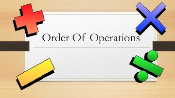 Order of Operations || Core Connections Explanation