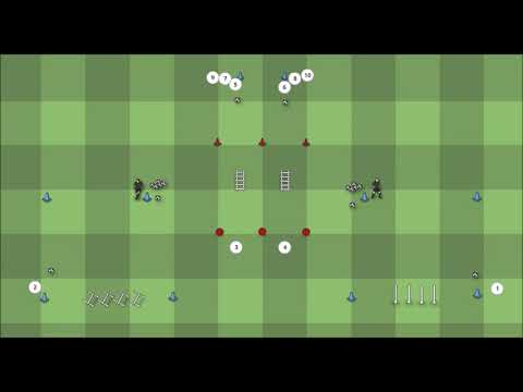 კოორდინაცია (Specific coordination)