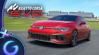 Etto Corsa Evo - Gameplay Fr