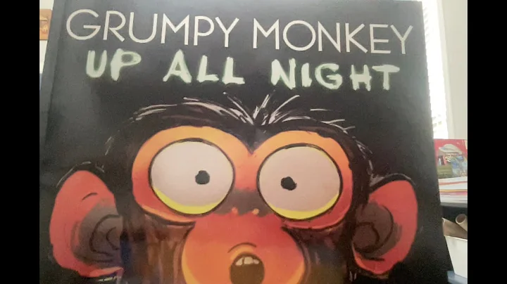 Grumpy Monkey Up All Night with Mrs. Dickens