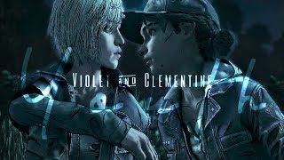 Clementine And Violet The Lucky Ones