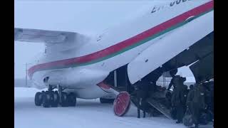 Видео: Белорусские Военные Отправляются На Учения В Рф. 15.01.2024