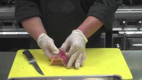 Chicken Tunnel Bone Short