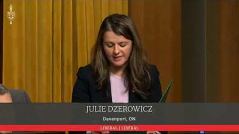 MP Julie Dzerowicz Speaks About Canada-Mexico relations