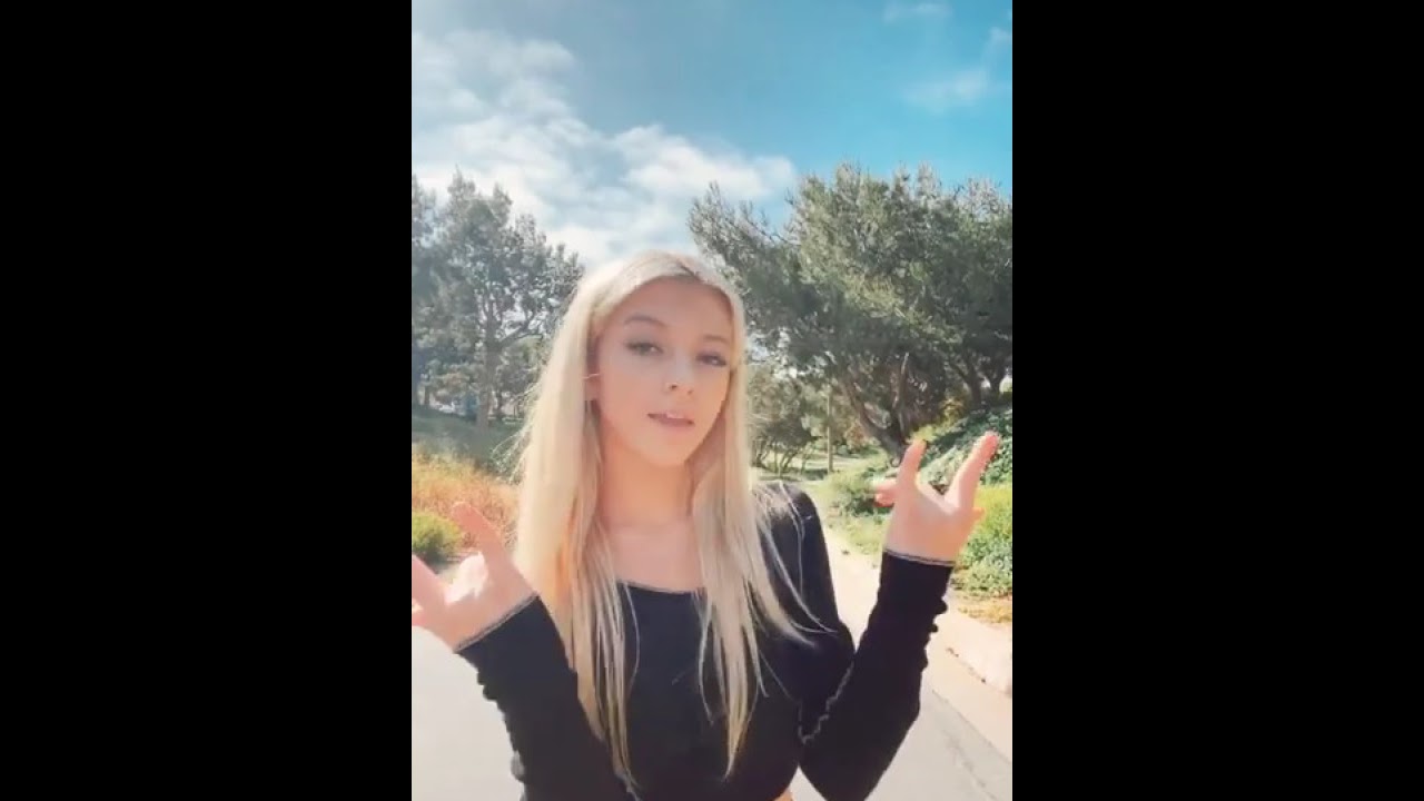 New tik tok of Coco Quinn - YouTube