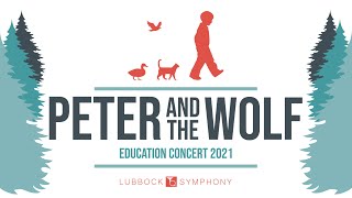 xplore@nwd - Konzerte für Kinder 2021 - Peter und der Wolf: Das Video