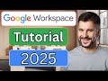 Google Workspace Tutorial for Beginners (Business)