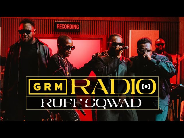 RUFF SQWAD x The Compozers : GRM Radio class=