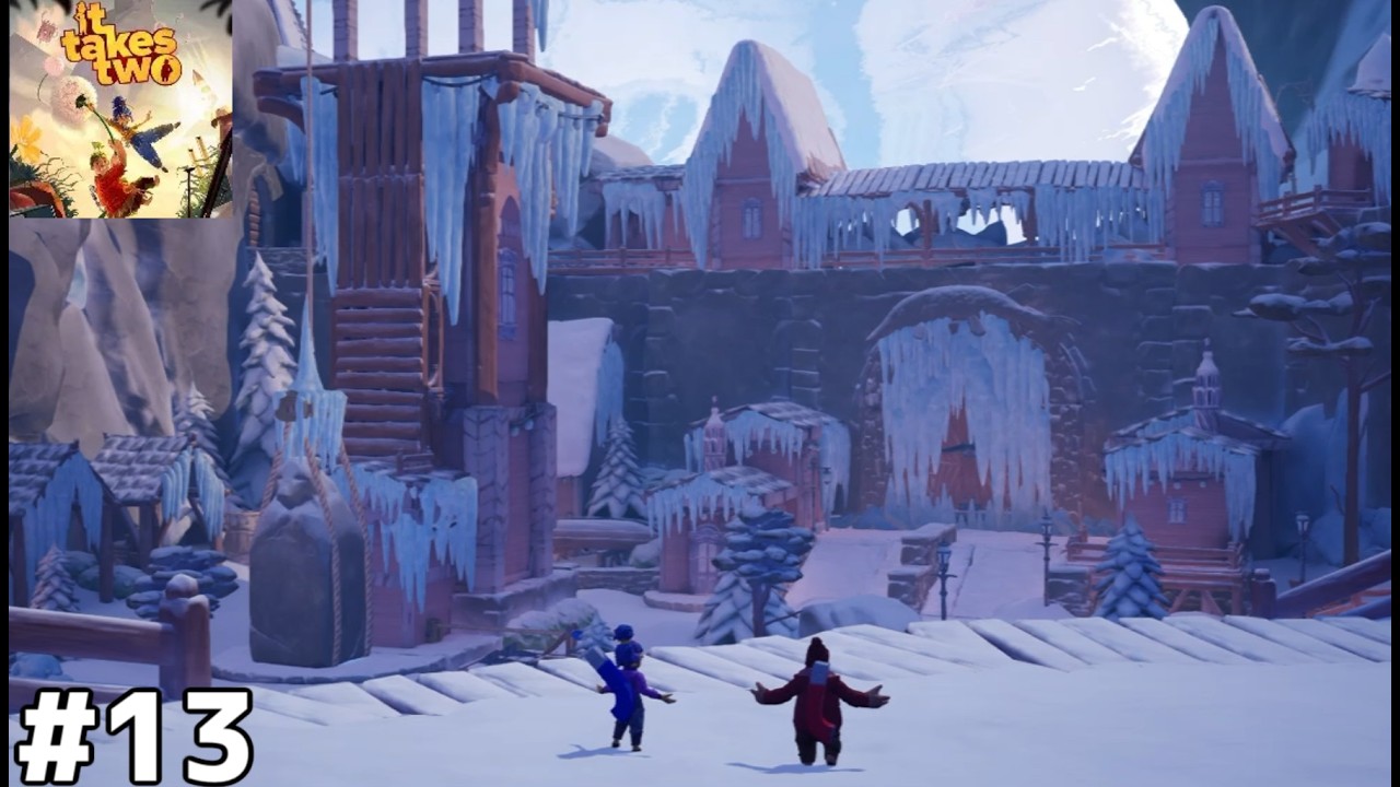 あの頃の思い出【It Takes Two】#13