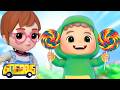 🍭Dodo, Dodo Si Maestra! (Versión de Johnny Johnny) | Canciones Infantiles | GoGoBus en Español
