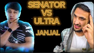 SENATOR ULTRA JANJAL | ASLIDA KNYAZ 202 KIM ULTRAMI YOKI SENATOR😳