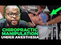 Spine Surgeon Reacts | Chiropractic Manipulation Under Anesthesia (MUA)