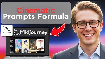 How To Create Cinematic Prompts In Midjourney | The Ultimate Formula (Tested)