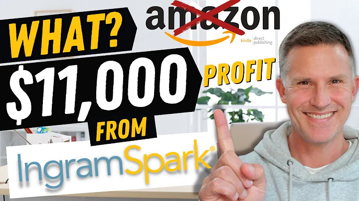 How I Made $11,000 Profit From IngramSpark in less...