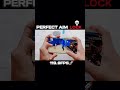 PERFECT AIM LOCK SETTING #freefire #shorts