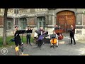 Capture de la vidéo Georg Phlipp Telemann: Tafelmusik I A-Dúr Concerto (Twv53:A2) | Camerata Universitatis