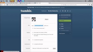 Installing Google Analytics on Tumblr Blog wmv