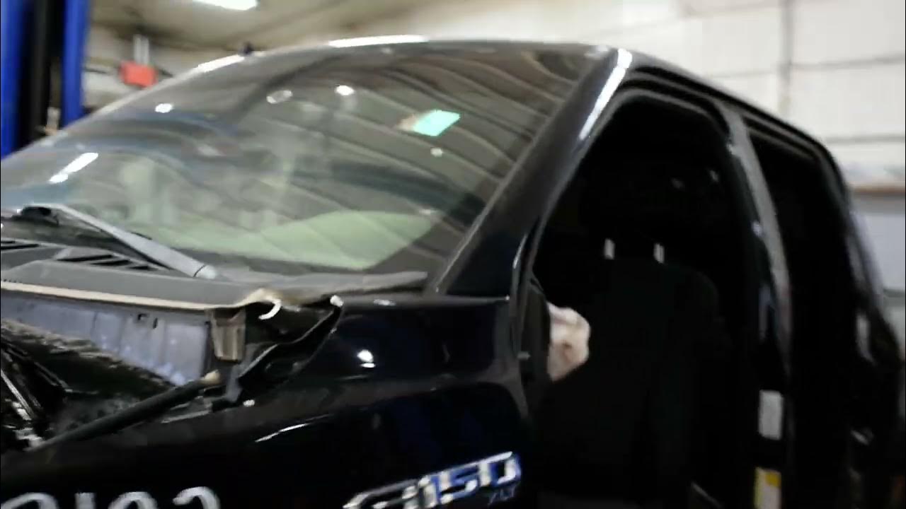 2019 FORD F150 5.0 COYOTE ENGINE & 4X4 10R80 AUTOMATIC TRANSMISSION