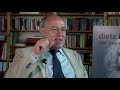 Gregor Gysi: Es gibt kein natürliches Verhältnis zu Marx