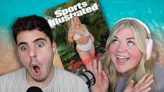 SAM BECAME A SPORTS ILLUSTRATED MODEL | Sidetracked Ep 24