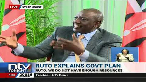 President Ruto: Leave Charlene Ruto alone; Office of the First Daughter doesn't exist