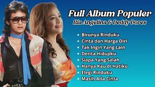 Ria Angelina & Deddy Dores Full Album Populer Pilihan Lagu Nostalgia 80an Terpopuler