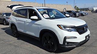 2021 Honda Pilot SPECIAL EDITION 2WD Henderson, Las Vegas, Laughlin, St George, Flagstaff NV