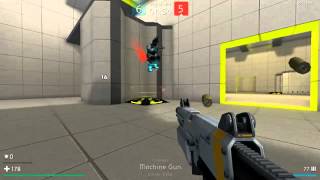 UberStrike 1vs1basic 0 AP Sprim Carlosvt vs kleber-