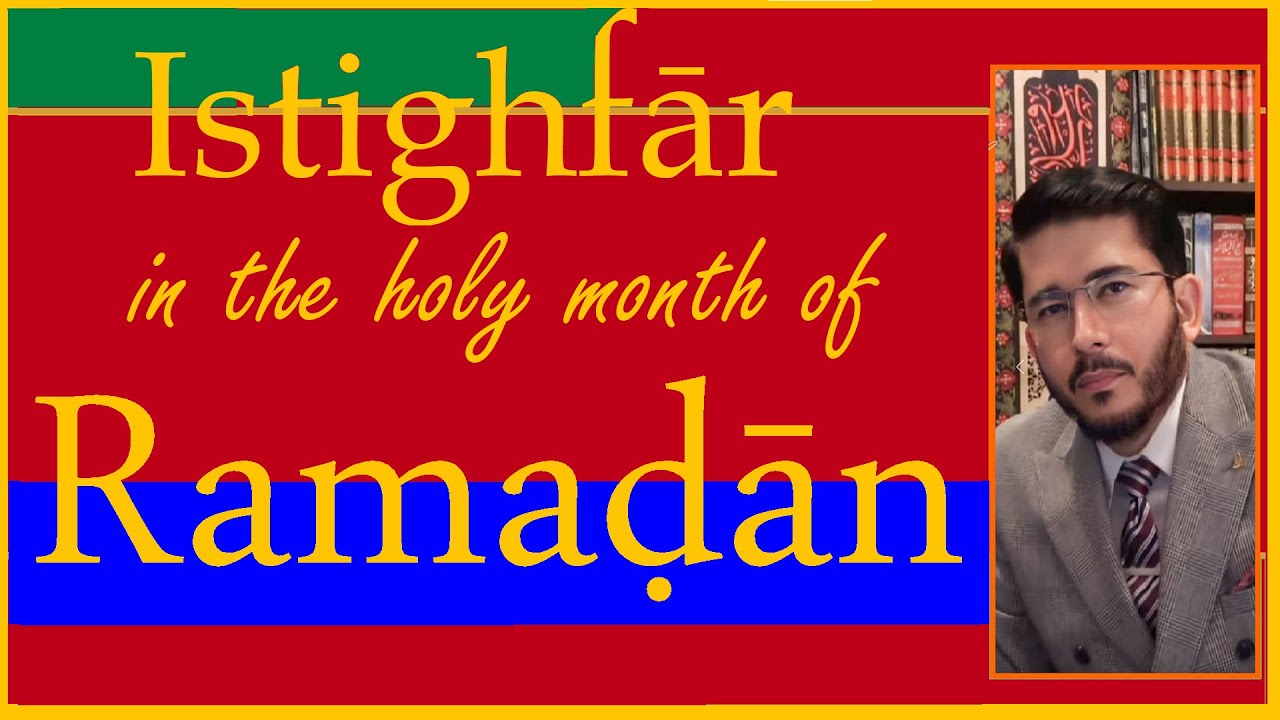 Live Q&A, Ramadan Appreciation, Allahyari