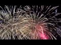 NDP 2015 Finale (National Anthem and Fireworks) [HD]