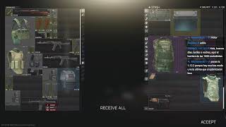Partida rápida a TARKOV