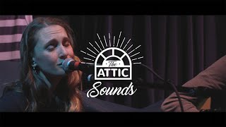 Pete Muller feat. Missy Soltero - Let You In @ Eddie's Attic // The Attic Sounds