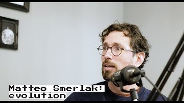 Matteo Smerlak: evolution