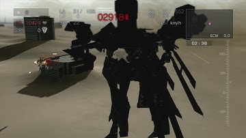 Armored Core For Answer xbox 360 2/3/20 pvp part 1