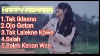 Hapoy Asmara   Tak Ikhlasno Full Album