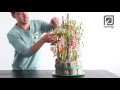 Flower Arrangement With Flowers From The Field Tutorial Flower Arrangement With Flowers From The Field Tutorial