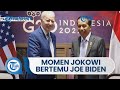 Bahas Soal Kerjasama Konkret, Jokowi dan Joe Biden Bertemu Jelang KTT G20 di Bali