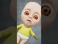 СМЕШНЫЕ МОМЕНТЫ В ИГРЕ BABY IN YELLOW Part 3862