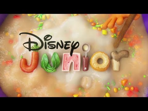 Disney Playhouse Bumper Junior Promo ID Ident Compilation (8)