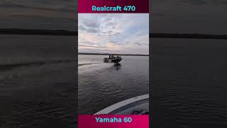 Реалкрафт 470 полёт на ПЯТОЧКЕ!!!