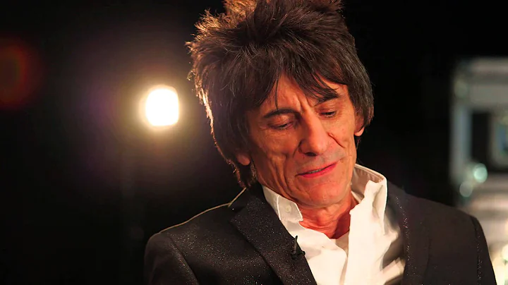 'How Can it Be?' Ronnie Wood on Clapton, Beck & Page