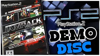 PS2 Jam Pack Volume 15 | DEMO Disc Vault