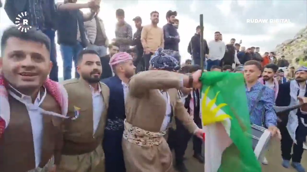 احتفالات نوروز في عقرة