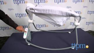 Newborn Auto Rock 'n Play Sleeper from Fisher-Price | RECALLED