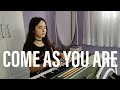 Come As You Are by Nirvana cover