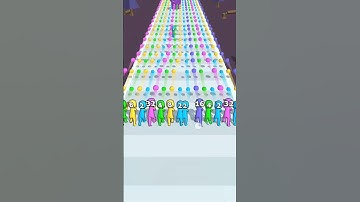 Merge Grabber Best Gameplay Noob vs Hacker #123 #mergegrabber #live #viralshorts #viralvideo #gaming