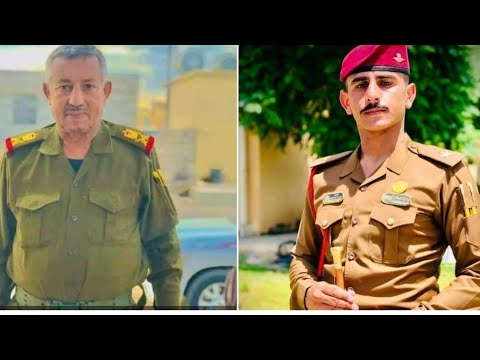 تفاصيل وفاة مدير استخبارات قيادة العمليات المشتركة اللواء الركن أسماعيل خلف الجبوري