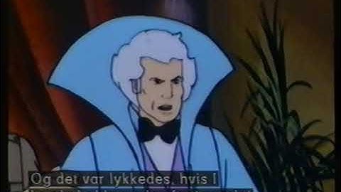 "And I would have gotten away with it if it wasn