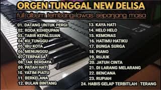 orgen tunggal new delisa